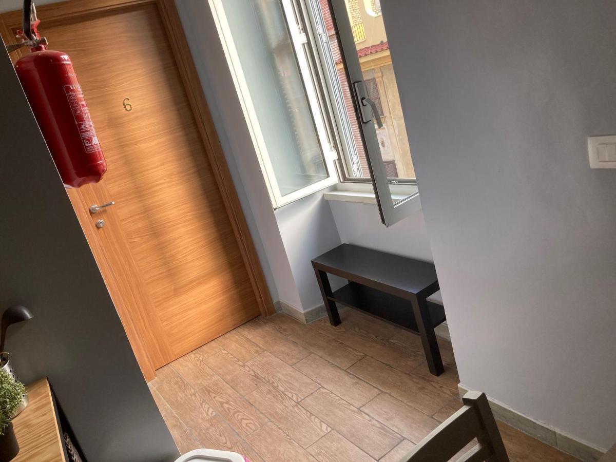 Old Bakery Rome Suites & Apartments ภายนอก รูปภาพ