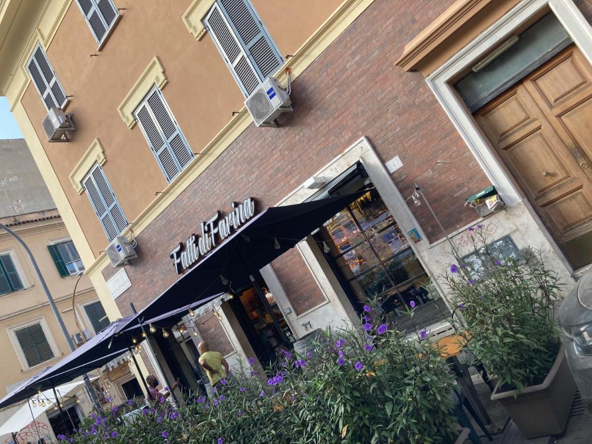 Old Bakery Rome Suites & Apartments ภายนอก รูปภาพ
