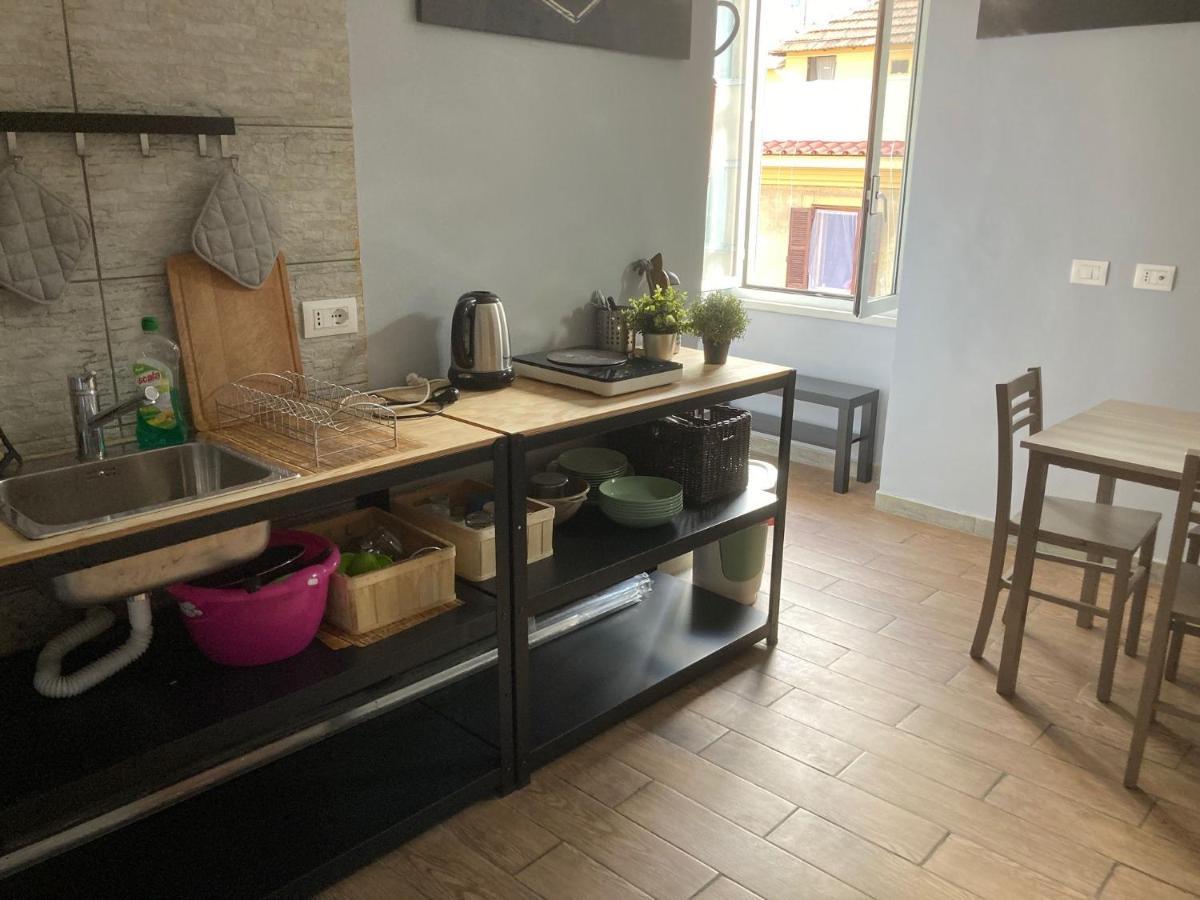 Old Bakery Rome Suites & Apartments ภายนอก รูปภาพ