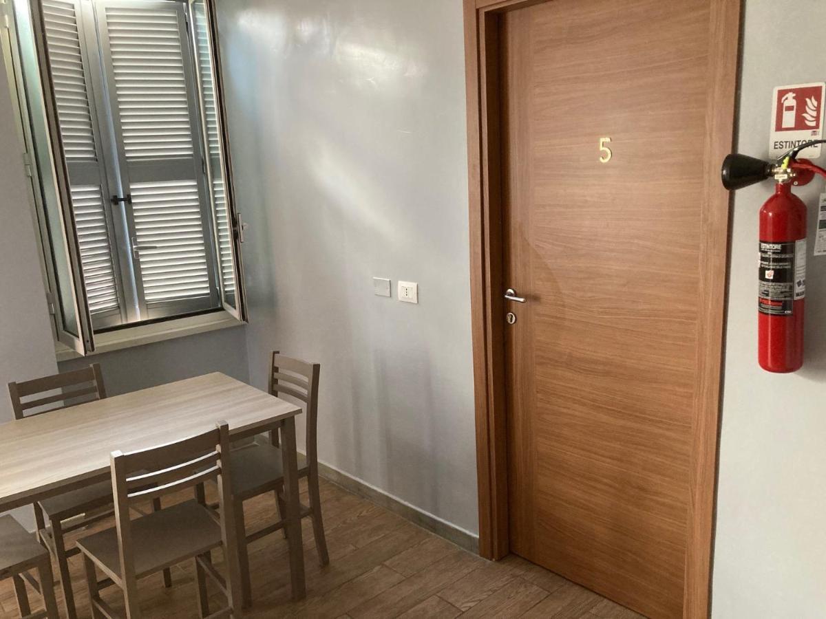 Old Bakery Rome Suites & Apartments ภายนอก รูปภาพ