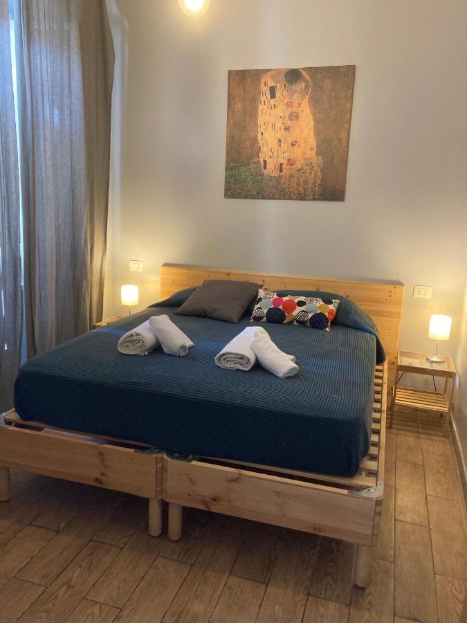 Old Bakery Rome Suites & Apartments ภายนอก รูปภาพ