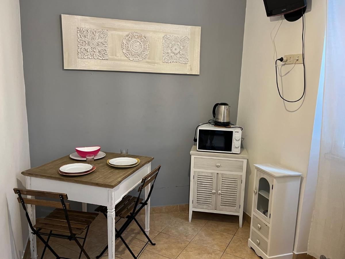 Old Bakery Rome Suites & Apartments ภายนอก รูปภาพ