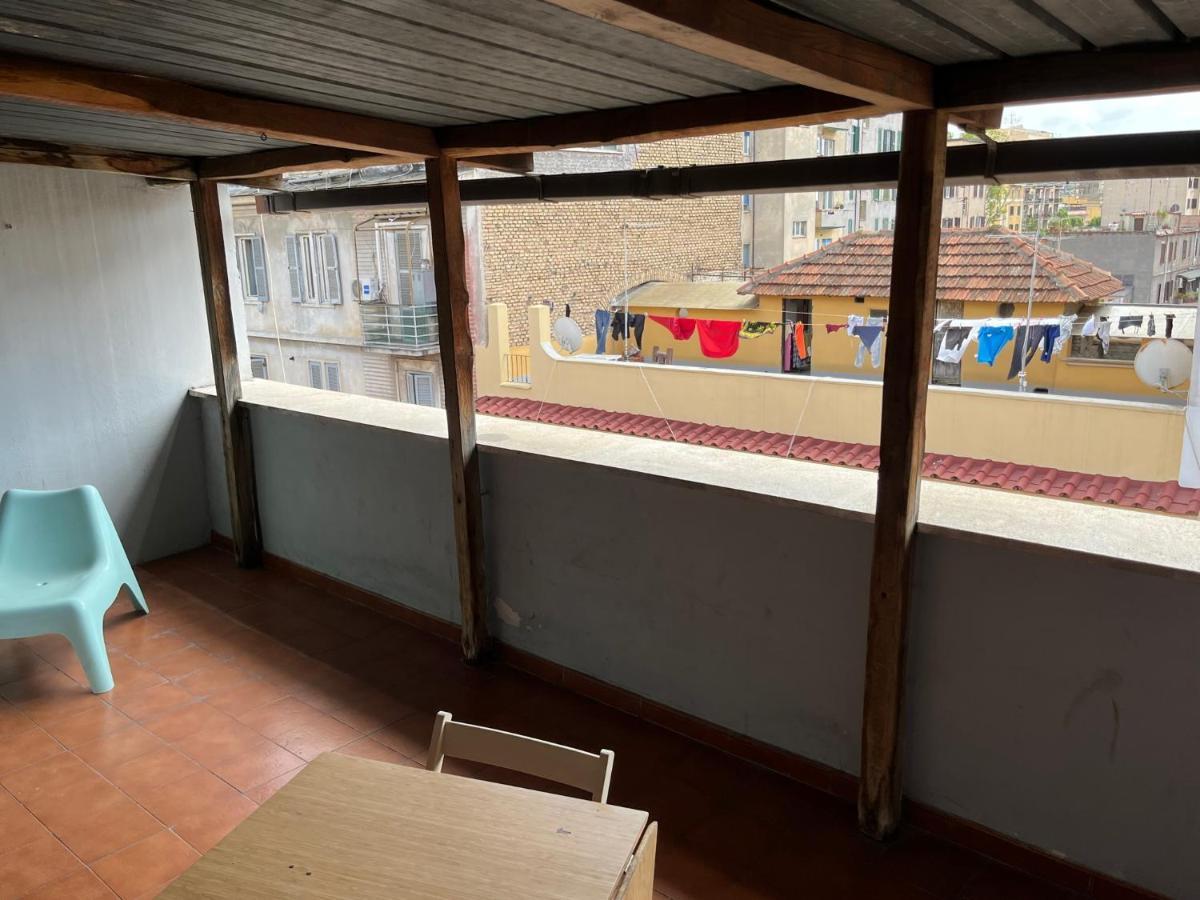 Old Bakery Rome Suites & Apartments ภายนอก รูปภาพ