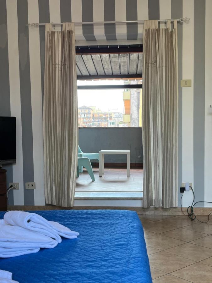 Old Bakery Rome Suites & Apartments ภายนอก รูปภาพ