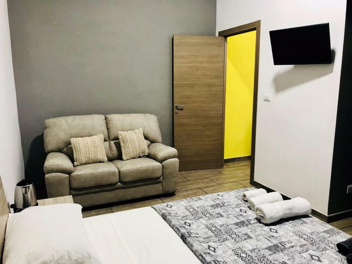 Old Bakery Rome Suites & Apartments ภายนอก รูปภาพ