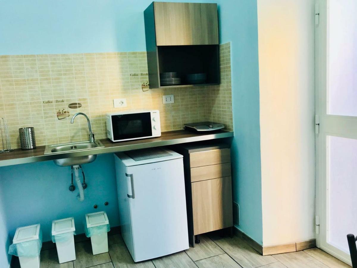 Old Bakery Rome Suites & Apartments ภายนอก รูปภาพ